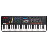 MPK261 (61鍵USB-MIDIセミウェイト・キーボード)【アウトレット特価品】