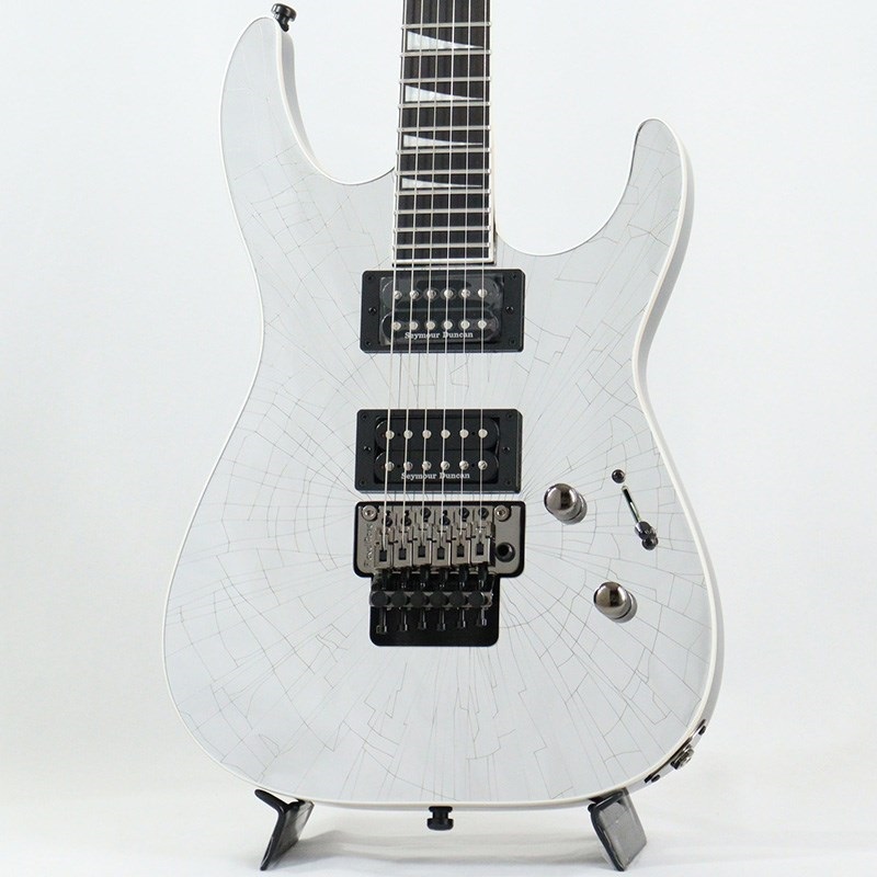 Jackson Pro Plus Series Soloist SL2 (Shattered Mirror/Ebony)