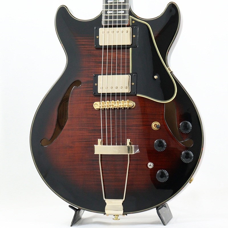 ARTSTAR AMH100FM-DVS (Dark Violin Sunburst) [SPOT MODEL]の商品画像