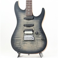 Prestige TQM2-CUF (Charcoal Black Burst Flat) [Tom Quayle Model]