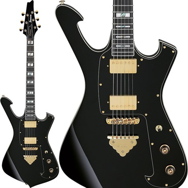 Ibanez FRM350-BK (Black) [Paul Gilbert Model] [SPOT MODEL]