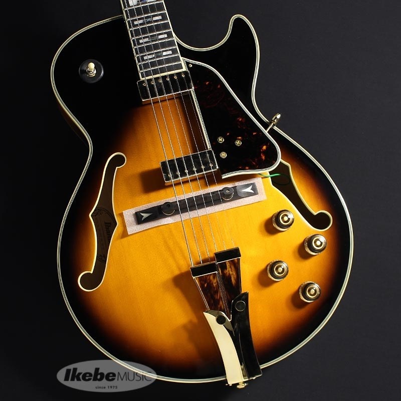 GB10SE-BS [George Benson Model]の商品画像