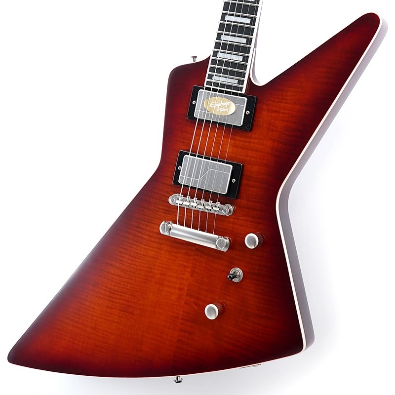 Epiphone Prophecy Extura (Aged Bengal Tiger Burst)