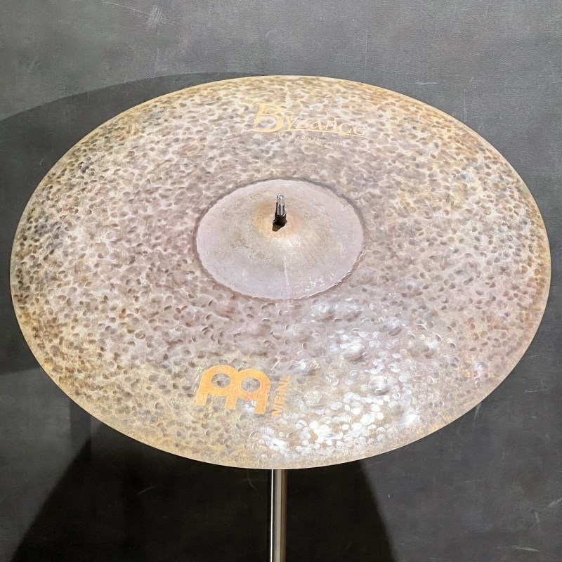 MEINL 【USED】 Byzance Extra Dry Thin Crash 20 [B20EDTC][1380g]【MEINL Cymbals Hand Selected by Anika Nilles】