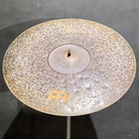 【USED】 Byzance Extra Dry Thin Crash 20 [B20EDTC][1380g]【MEINL Cymbals Hand Selected by Anika Nilles】