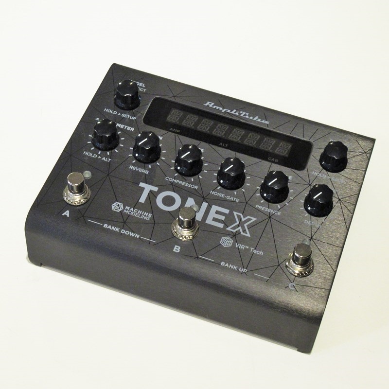 IK Multimedia 【USED】TONEX Pedal ｜イケベ楽器店オンラインストア