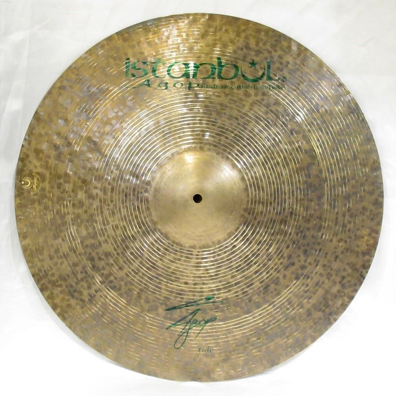 Istanbul／Agop 【値下げしました！】Agop Signature Ride 21'' [1745g]【店頭展示特価品】