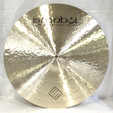 Istanbul／Agop 【値下げしました！】Traditional Jazz Ride 20'' [1765g]【店頭展示特価品】