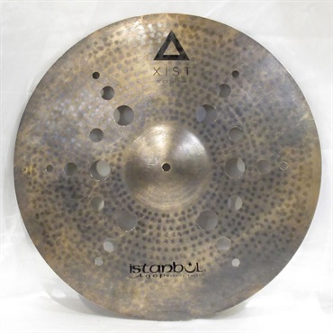 Istanbul／Agop Xist Dark ION Crash 19'' [1575g]【店頭展示特価品】