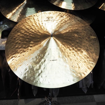 Zildjian K Constantinople Bounce Ride 22 [NKZL22CONBR/2497g]【店頭展示特価品】