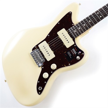 Fender USA American Performer Jazzmaster (Vintage White)