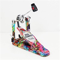 【TAMA 50th LIMITED】 HP900RMPR [IRON COBRA Marble Edition Rolling Glide Single Pedal／Psychedelic Rainbow] 【店頭展示特価品】