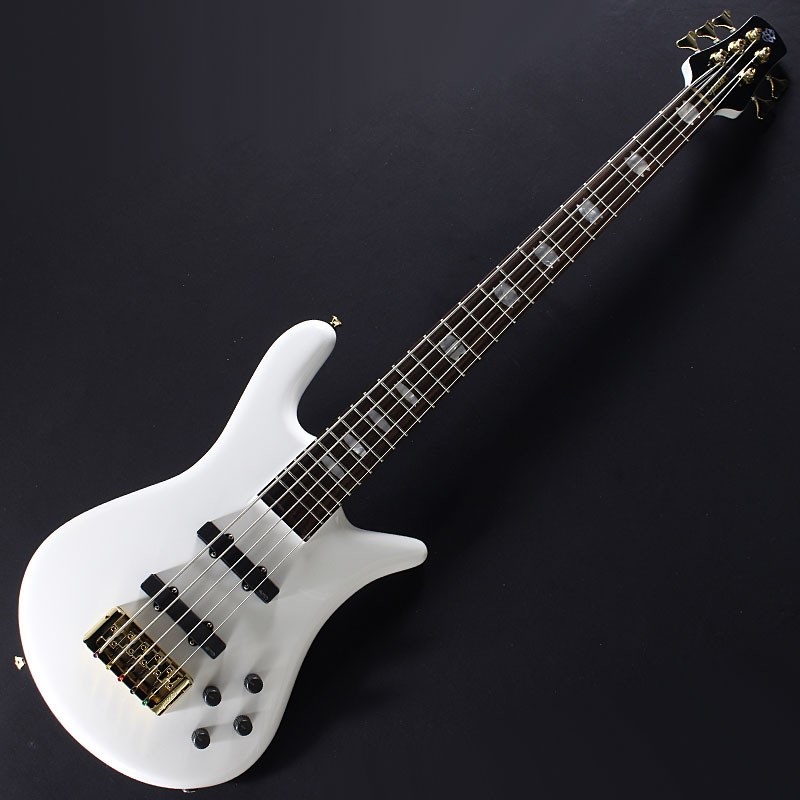 SPECTOR Euro 5 Classic Gloss (Solid White)