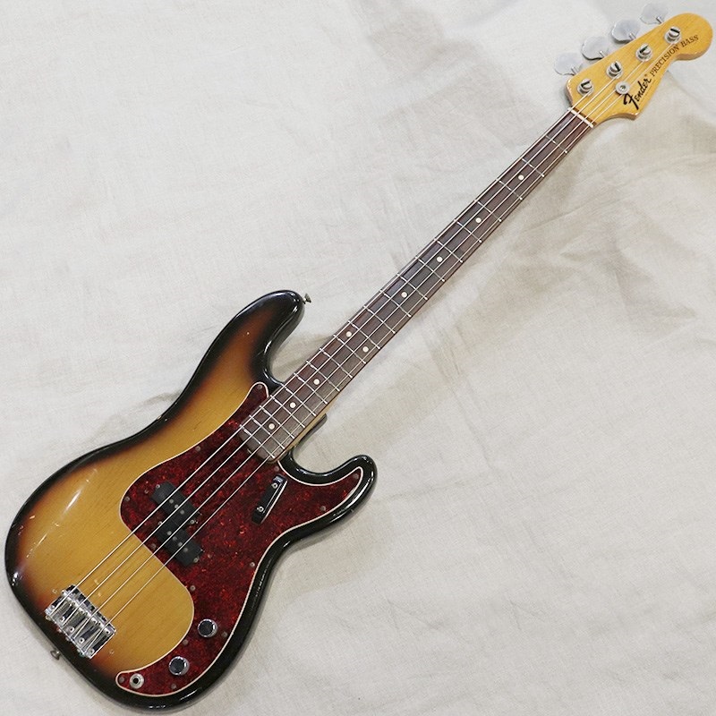 Precision Bass '72 Sunburst/R