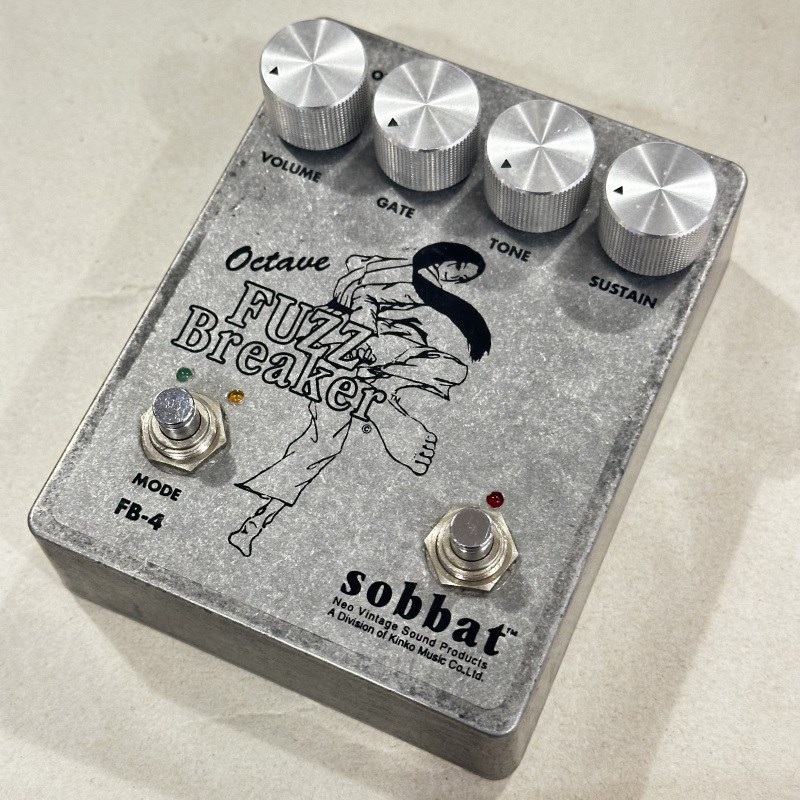 【USED】Fuzz Breaker 4