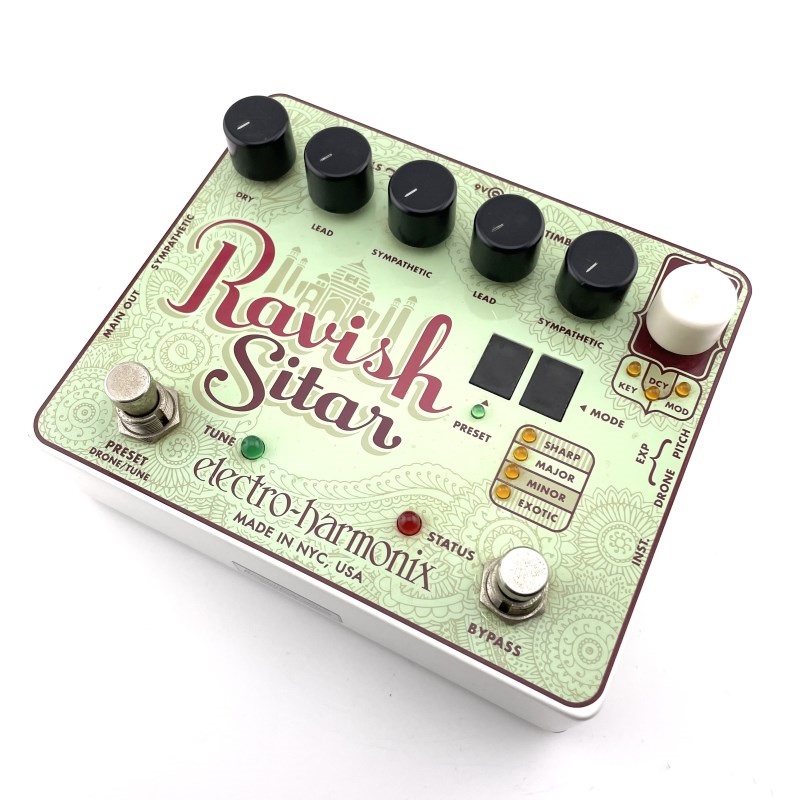 【USED】 Ravish Sitar Sitar Emulator