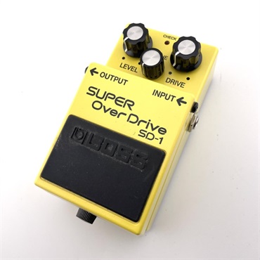 BOSS 【USED】 SD-1 SUPER OverDrive