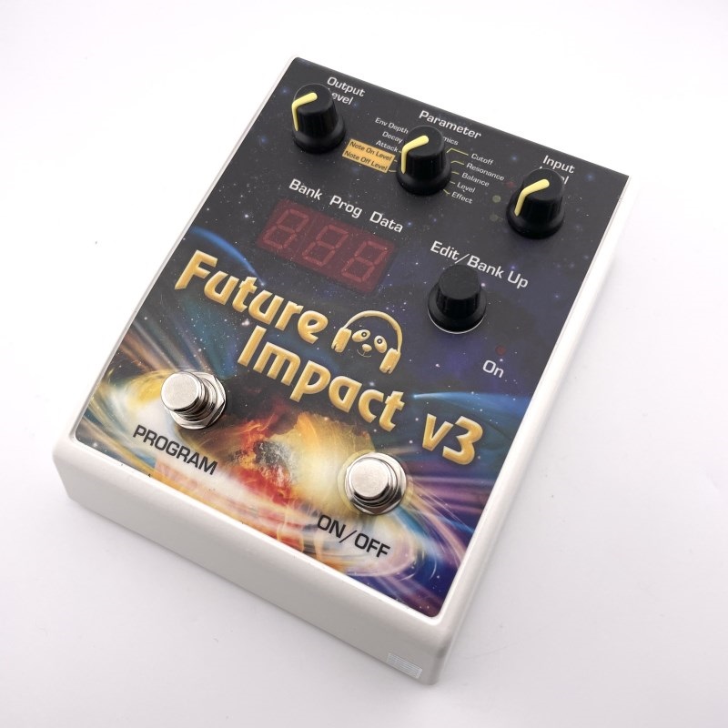 pandaMidi Solutions 【USED】 Future Impact V3 ｜イケベ楽器店オンラインストア