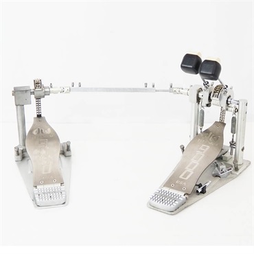 dw 【USED】 DW9002T [Limited Edition Titanium Double Bass Drum Pedal No.58/500]