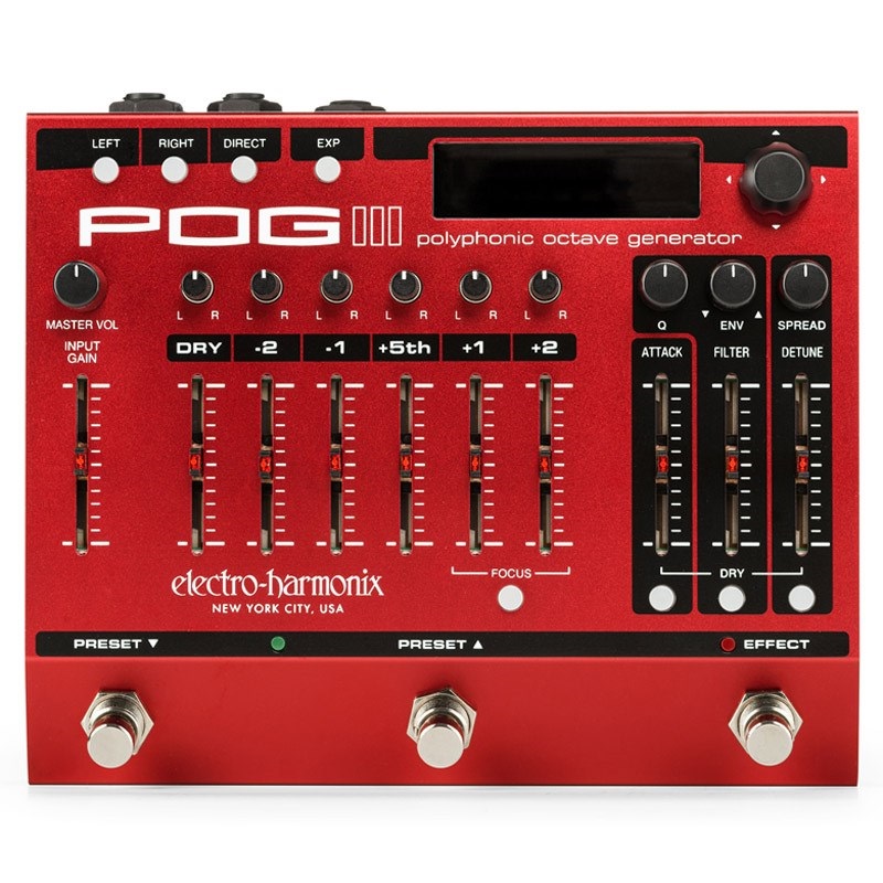 Electro Harmonix POG3