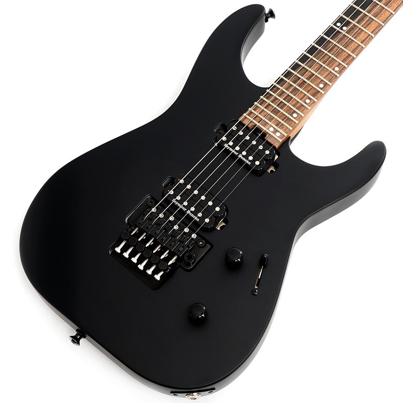 Jackson USA American Series Virtuoso (Satin Black/Streaked Ebony) 【特価】