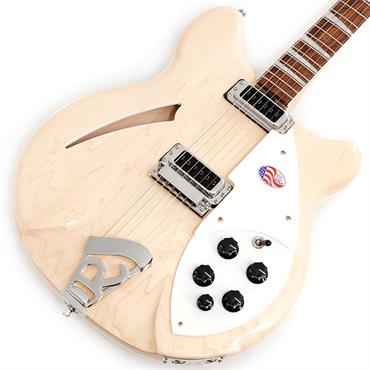 Rickenbacker Model 360 (Mapleglo)【SN.24 28777】