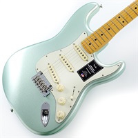 American Professional II Stratocaster (Mystic Surf Green /Maple)[チョイキズ特価品]