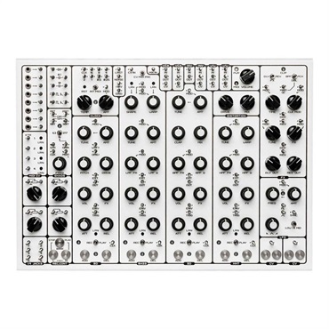 SOMA laboratory Pulsar-23 Screw white