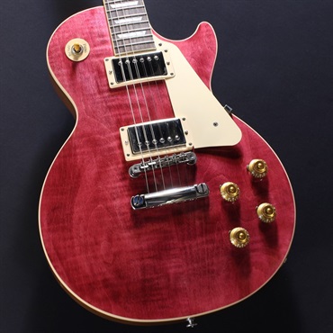 Gibson Les Paul Standard 50s Figured Top (Translucent Fuchsia) #219430334