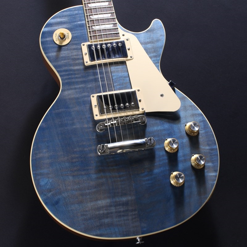 Gibson Les Paul Standard 60s Figured Top (Ocean Blue) #216530339