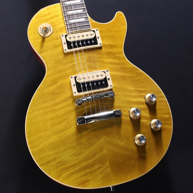 Slash Les Paul Standard (Appetite Amber) #217940107