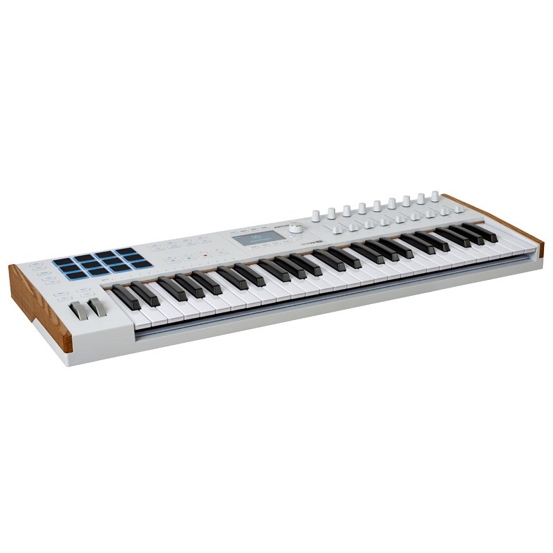 Arturia KeyLab mk3 49WH (KEYLABMAK349WH)