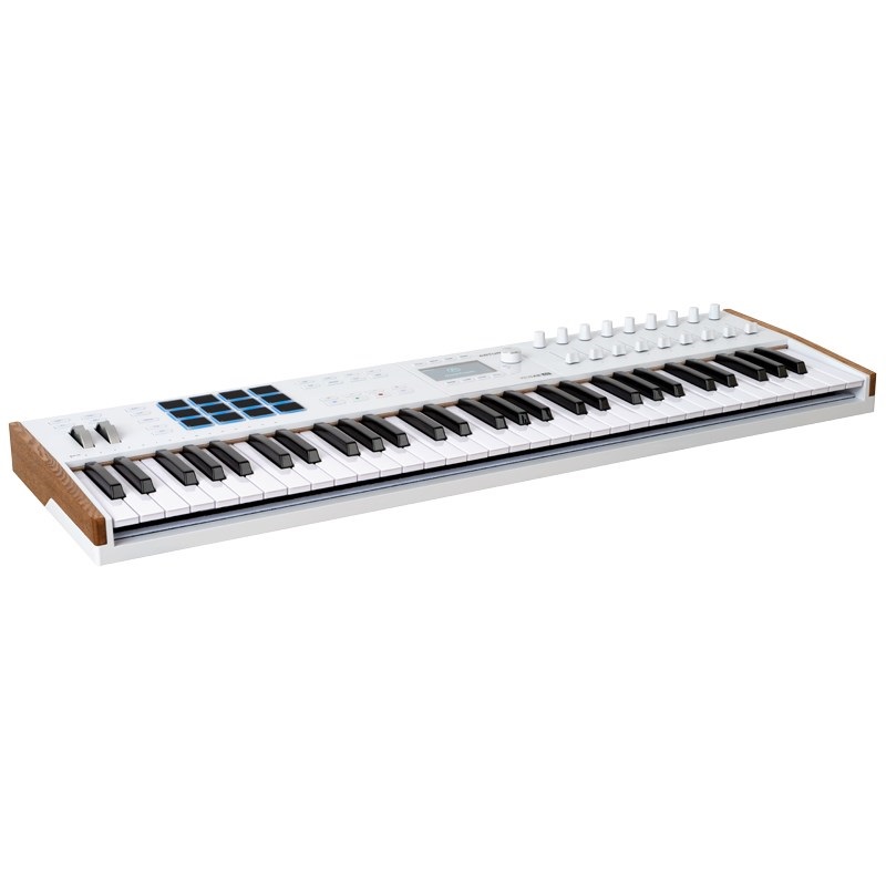 Arturia KeyLab mk3 61WH (KEYLABMK361WH