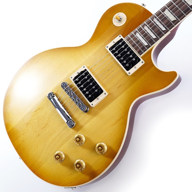 Slash Jessica Les Paul Standard (Honey Burst with Red Back) SN.211340245