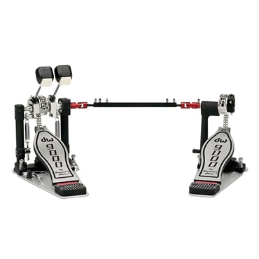 dw DWCP9002PBL [9000 Series Double Bass Pedal， Lefty]