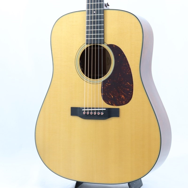 【USED】 CTM D-18 Premium Grade Sitka Spruce Top w/Lyric ※2018年製 マーティン