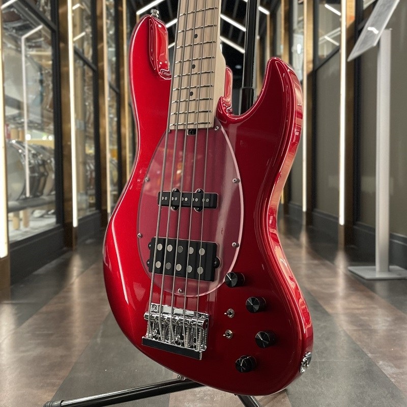 MetroLine 21-Fret Vintage M/J Bass Ash 5st (CAR)【特価】の商品画像