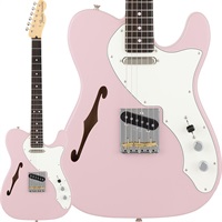 Made in Japan Limited Kusumi Color Telecaster Thinline (Kusumi Pink)