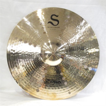 Zildjian S Trash Crash 18'' [NKZL16CDKC / 1225g]【店頭展示特価品】