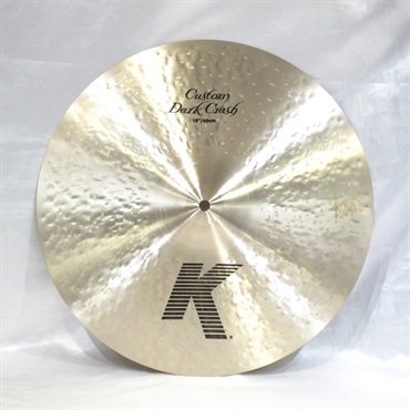 Zildjian K Custom Dark Crash 16'' [1025g]【店頭展示特価品】