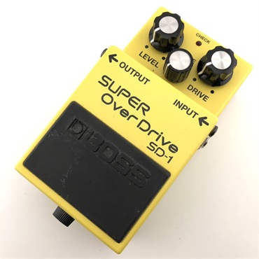 BOSS 【USED】 SD-1 SUPER OverDrive