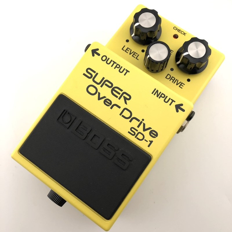 BOSS 【USED】 SD-1 SUPER OverDrive