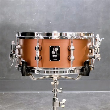 SONOR SQ1-1306SDW SGM [SQ1 Snare Drum 13×6 / Satin Copper Brown]