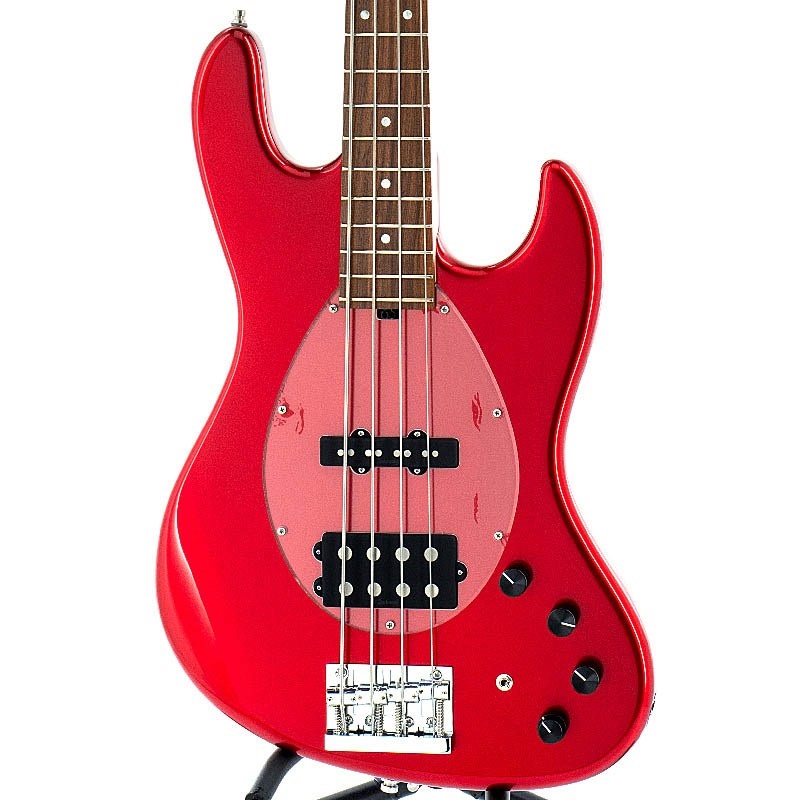 MetroLine 21-Fret Vintage M/J Bass Alder 4st (CAR)【特価】