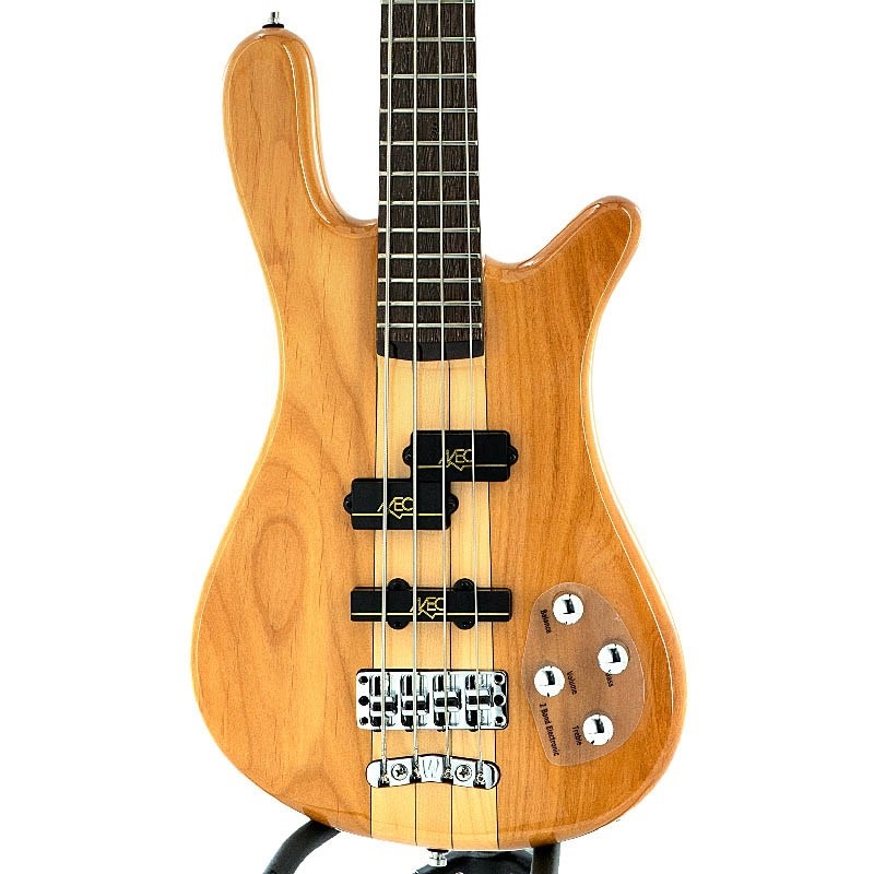 Warwick RockBass Streamer NT 4st (Natural High Polish) 【特価】