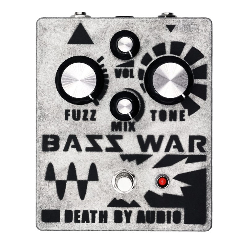 Death by Audio BASS WAR