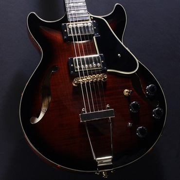 Ibanez ARTSTAR AMH100FM-DVS (Dark Violin Sunburst) [SPOT MODEL] #PW24060518