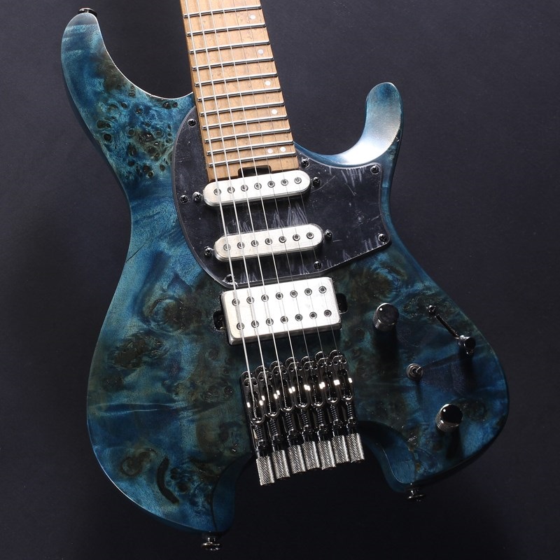 Ibanez Q547PB-COL (Cosmic Blue Low Gloss) [SPOT MODEL] #240617005