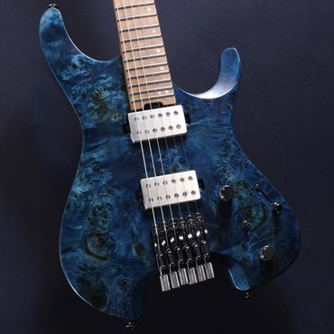 Ibanez Q52PB-COL (Cosmic Blue Low Gloss) [SPOT MODEL] #240517841