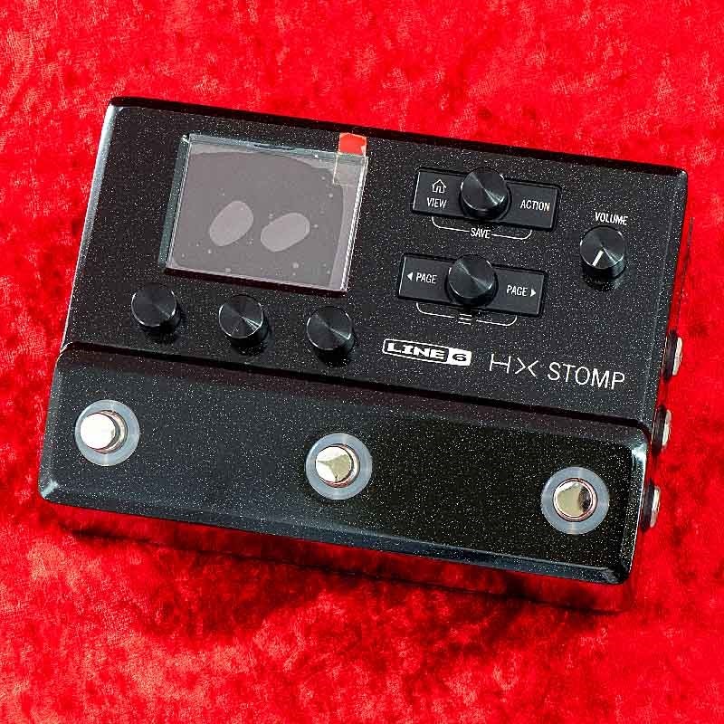 【USED】HX STOMP